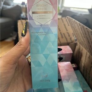 2 pk of Bright White Toothpaste